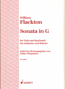 Flackton : Sonata in G Major, op. 2/6